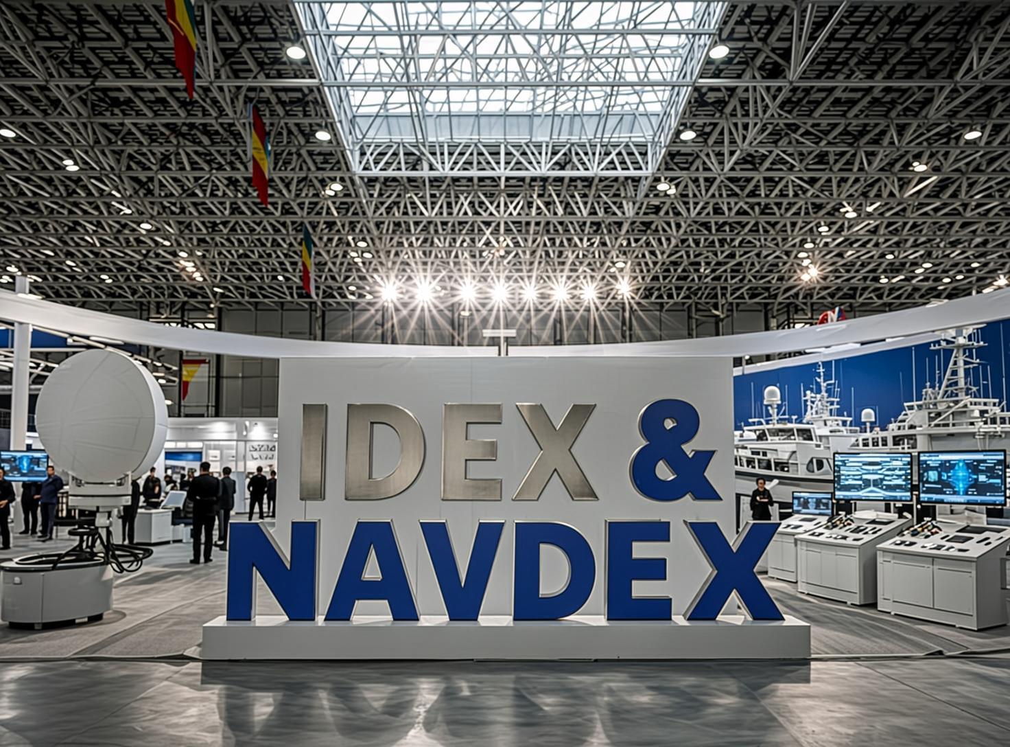 Türk savunma sanayisinden IDEX & NAVDEX 2025'e 90 firmayla katılım
